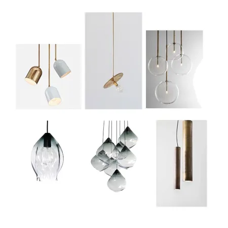 High Street Pendants Interior Design Mood Board by AbbieHerniman on Style Sourcebook