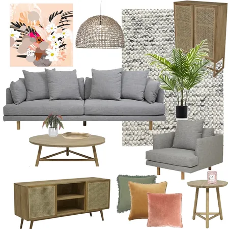 Coastal comfort Interior Design Mood Board by SimplyStaging on Style Sourcebook