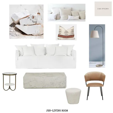 jen Interior Design Mood Board by RACHELCARLAND on Style Sourcebook