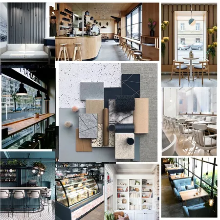 CS Interior Design Mood Board by ara on Style Sourcebook