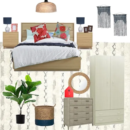 habitación matrimonio Interior Design Mood Board by arantza on Style Sourcebook