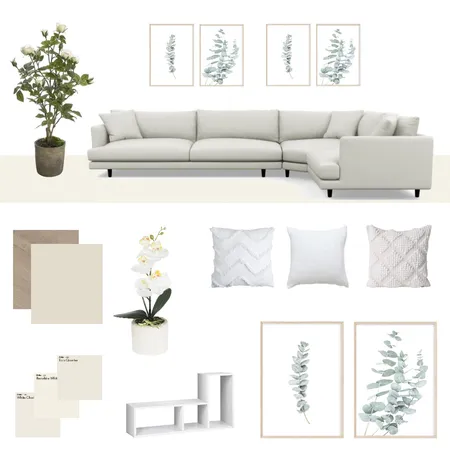 LIVING ROOM 01 Interior Design Mood Board by Ashly1998 on Style Sourcebook