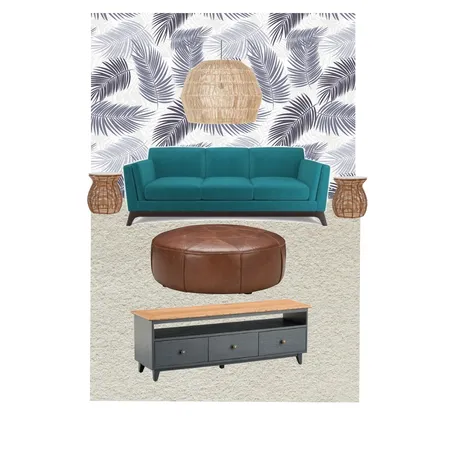 Coastal meets Boho Interior Design Mood Board by MDA on Style Sourcebook