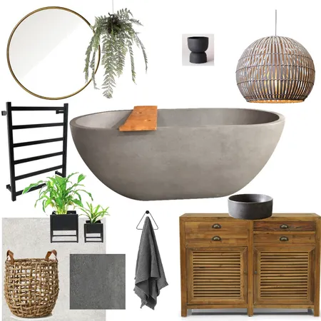 Module 3 Interior Design Mood Board by Florencerose on Style Sourcebook