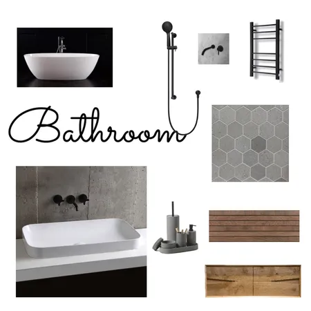 bathroom Interior Design Mood Board by Tarataioana on Style Sourcebook