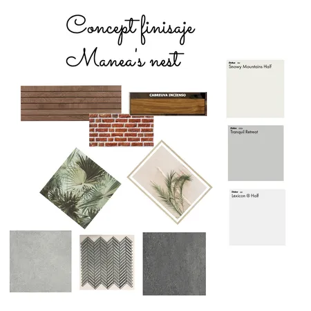 concept Interior Design Mood Board by Tarataioana on Style Sourcebook