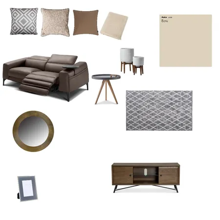 Living room Interior Design Mood Board by Harmzann on Style Sourcebook