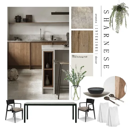 European Kitchen and Dining Interior Design Mood Board by jadec design on Style Sourcebook