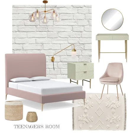 elis room Interior Design Mood Board by designbysa on Style Sourcebook