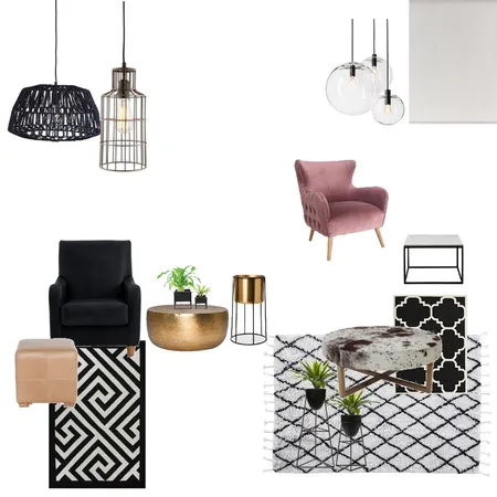 Dumo Khutsane Interior Design Mood Board by Marisa on Style Sourcebook