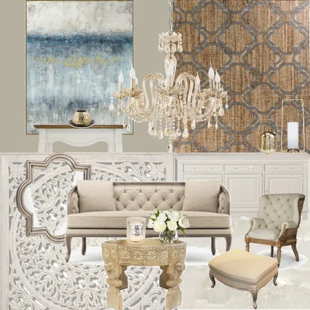 LR Interior Design Mood Board by morinb on Style Sourcebook