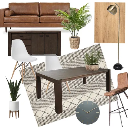 Dining room Interior Design Mood Board by Farida on Style Sourcebook