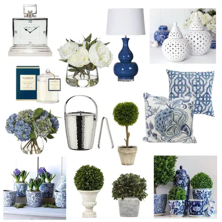 Hamptons @ Oz Interior Design Mood Board by CoastalHomePaige on Style Sourcebook