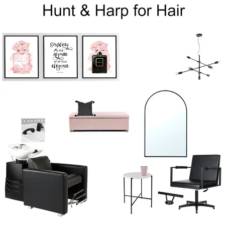 Hunt &amp; Harp Interior Design Mood Board by meganjackson on Style Sourcebook