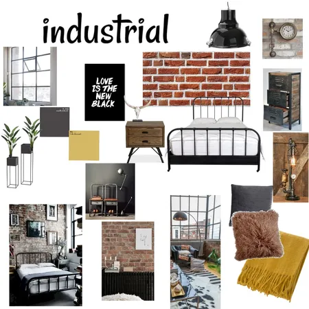 module 3 Interior Design Mood Board by NicolaDee on Style Sourcebook