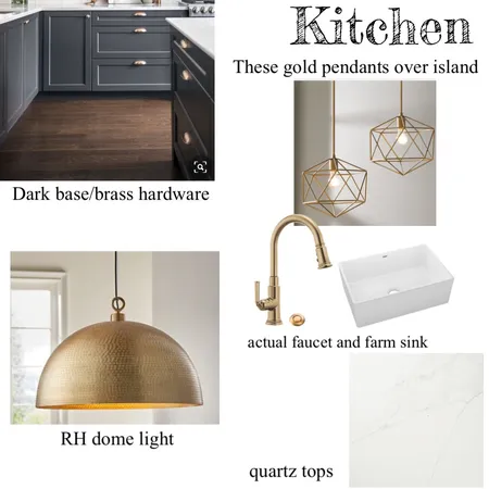 Gerber kitchen Interior Design Mood Board by KerriBrown on Style Sourcebook