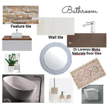 Bathroom Interior Design Mood Board by KellZam on Style Sourcebook