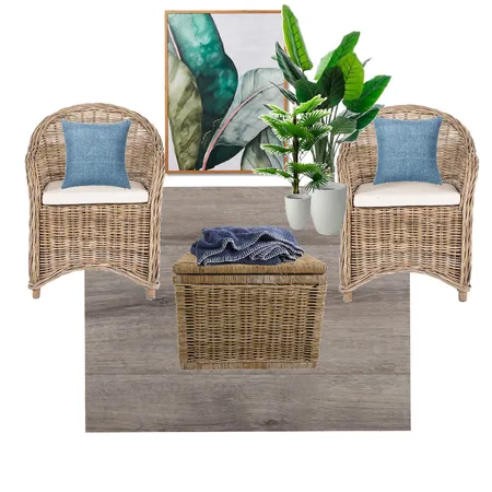 Midge Point Sunroom Interior Design Mood Board by SharShar on Style Sourcebook