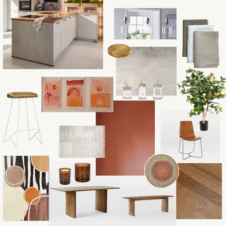 Kitchen Interior Design Mood Board by kalimi on Style Sourcebook