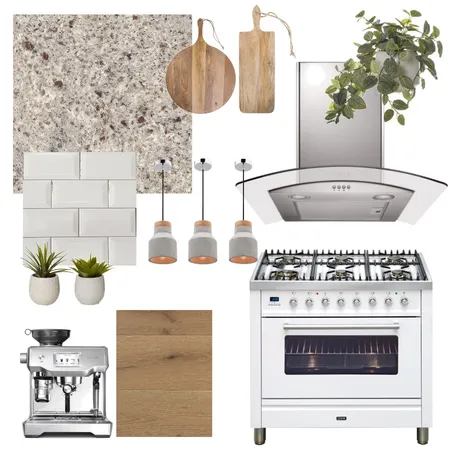 Kitchen Interior Design Mood Board by Leafdesigns on Style Sourcebook