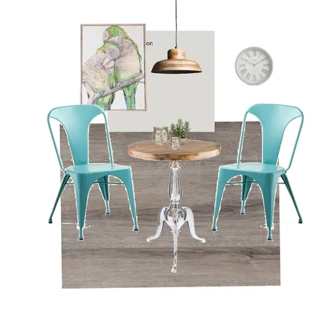 Midge Point Breakfast Room Interior Design Mood Board by SharShar on Style Sourcebook