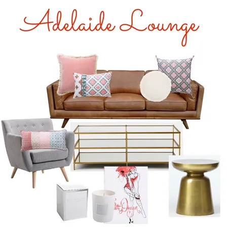 Living Adelaide Interior Design Mood Board by ellygoodsall on Style Sourcebook