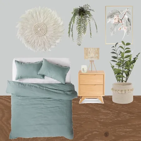 Bedroom Interior Design Mood Board by lauren95 on Style Sourcebook