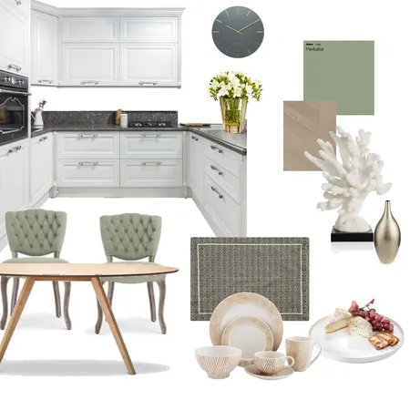 gloria 1 Interior Design Mood Board by PROKUHNI on Style Sourcebook