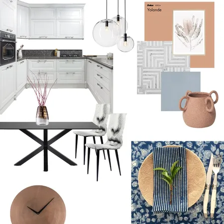 gloria 2 Interior Design Mood Board by PROKUHNI on Style Sourcebook