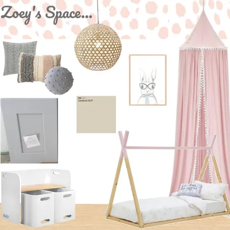 Zoey Room Interior Design Mood Board by Leonif on Style Sourcebook