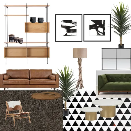 lobby hadar Interior Design Mood Board by aviva on Style Sourcebook