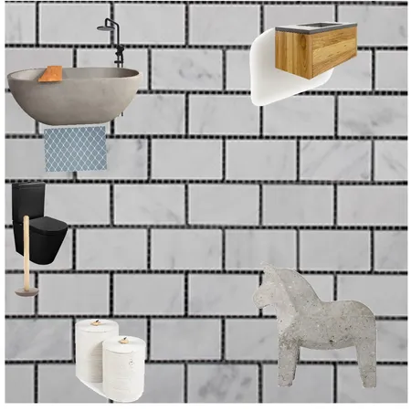 grey mood Interior Design Mood Board by landonminnoch on Style Sourcebook