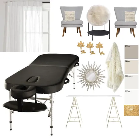 B’s Workspace Interior Design Mood Board by Morrowoconnordesigns on Style Sourcebook