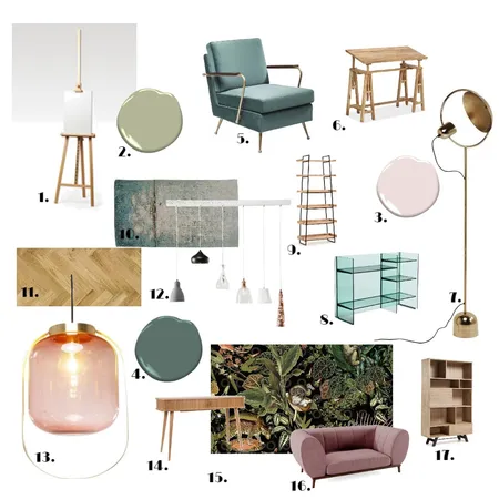 DREAM ROOM Interior Design Mood Board by jkportfolio on Style Sourcebook