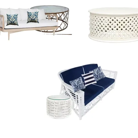 Hampton’s outdoor Interior Design Mood Board by Vanessak on Style Sourcebook