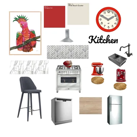 Kitchen (ass9) Interior Design Mood Board by CheyenneCarmichael on Style Sourcebook