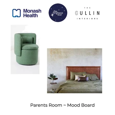 The Brightest Star ~ Parents Room Interior Design Mood Board by BY. LAgOM on Style Sourcebook