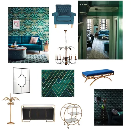 Assignment 3 Interior Design Mood Board by Larosa on Style Sourcebook