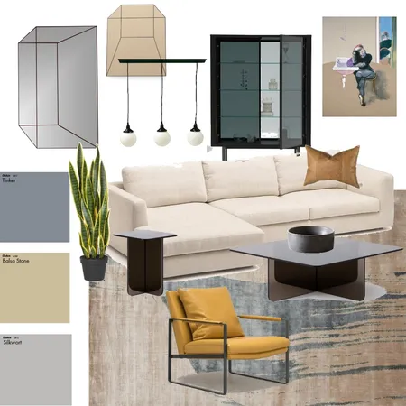 modern Interior Design Mood Board by stevanovicmilka44 on Style Sourcebook