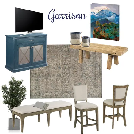 Garrison add on Interior Design Mood Board by SheSheila on Style Sourcebook