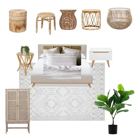 bedroom5 Interior Design Mood Board by 144interiors on Style Sourcebook