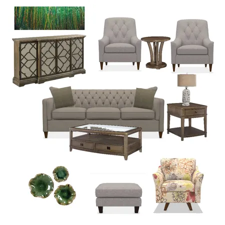 Taylor 3 Interior Design Mood Board by JasonLZB on Style Sourcebook