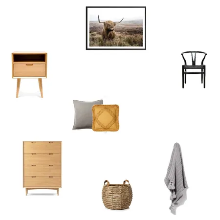 Bedroom Interior Design Mood Board by MelD on Style Sourcebook