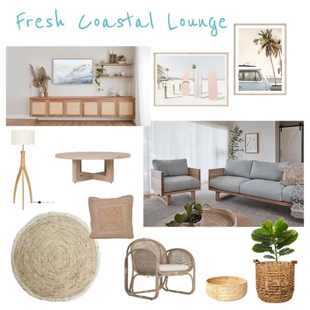 Fresh Natural Lounge Interior Design Mood Board by katiekrieg on Style Sourcebook