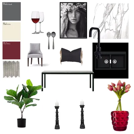 Wohnzimmer Interior Design Mood Board by kristinaaa_2402 on Style Sourcebook