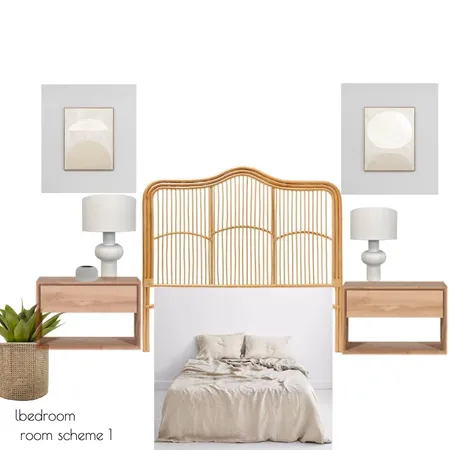 bedroom scheme 1 jade &amp; Keiran Interior Design Mood Board by melw on Style Sourcebook