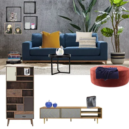 verve Interior Design Mood Board by Rana Gabr on Style Sourcebook