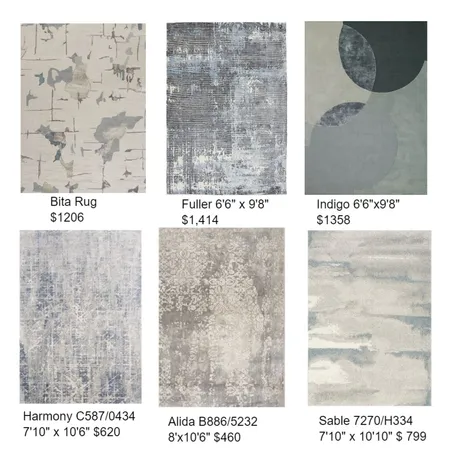 Rug Board #1 Interior Design Mood Board by PaigeMulcahy16 on Style Sourcebook