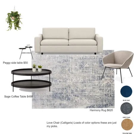 Lounge 2 Interior Design Mood Board by PaigeMulcahy16 on Style Sourcebook