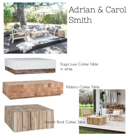 Adrian and Carol Smith Interior Design Mood Board by stylebeginnings on Style Sourcebook